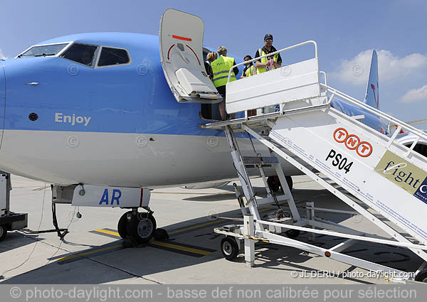 Liege airport